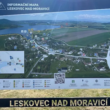 Slezska Harta Leskovec Nad Moravici