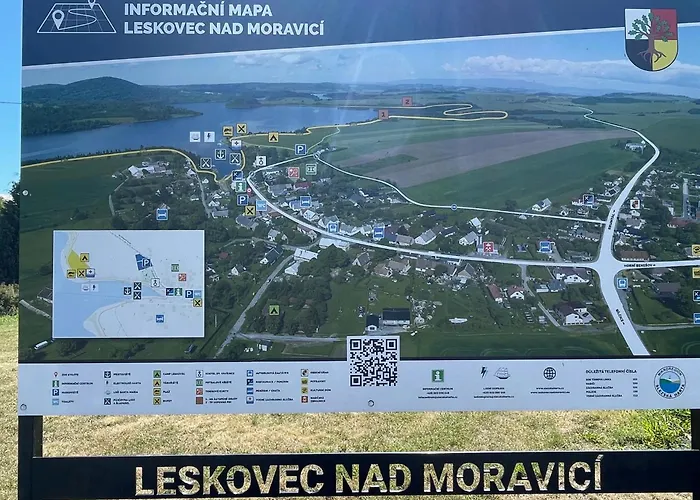 Slezska Harta Leskovec Nad Moravici