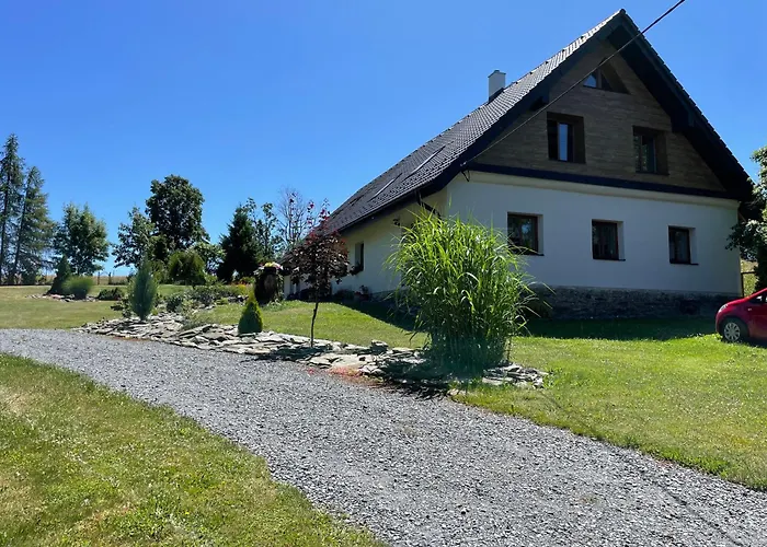 Slezska Harta Leskovec Nad Moravici